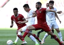 AFC Asian Cup: Indonesia is set to Face Vietnam in Crucial Matchup