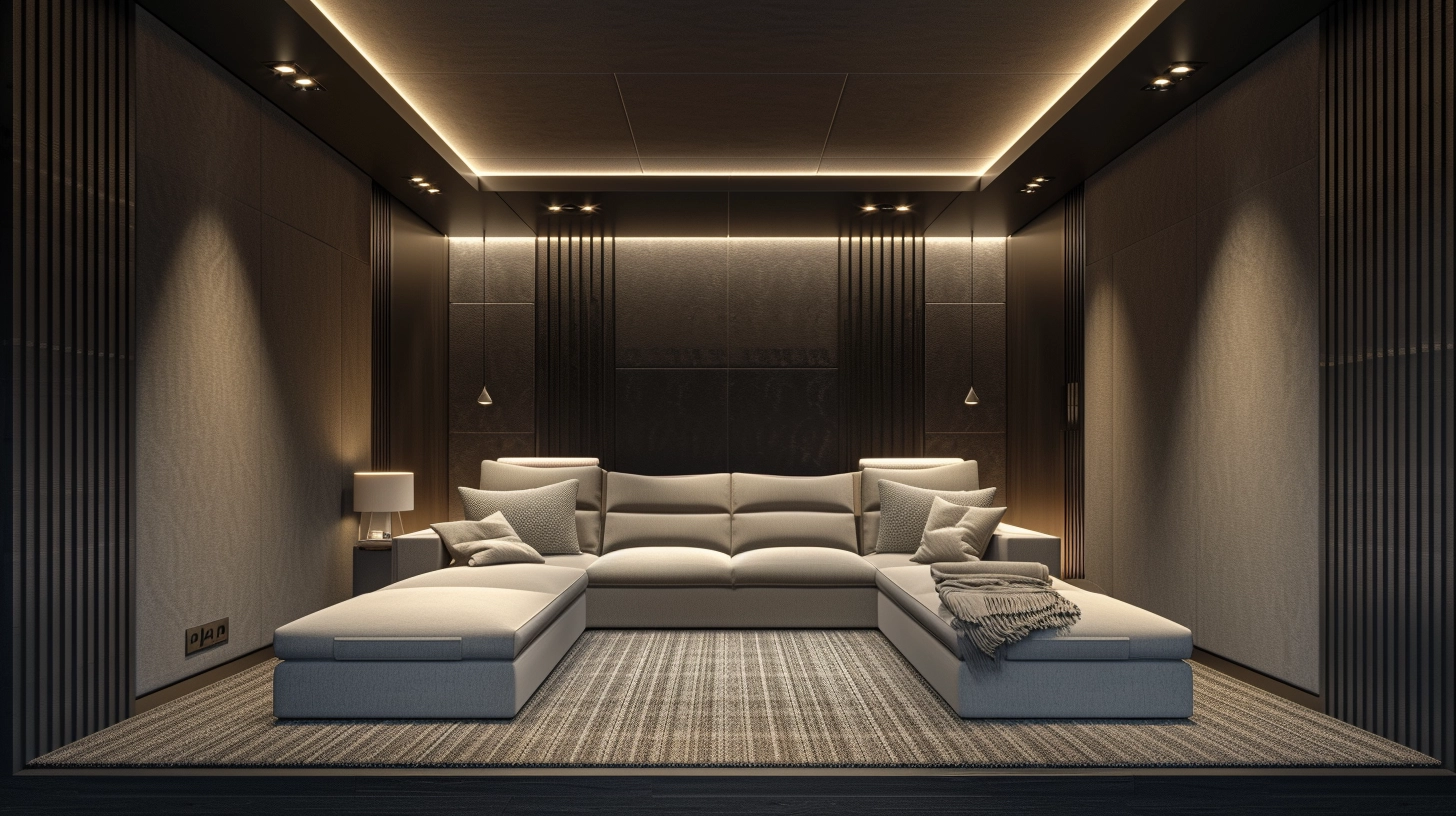 Unlock the magic of cinema at home with our comprehensive guide to building the perfect home movie theater. From sound and screen to seating and style, we cover everything you need for a stunning entertainment space.