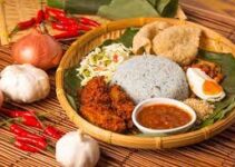 Nasi Ulam Betawi: Eksplorasi Rasa dan Variasi Resepnya