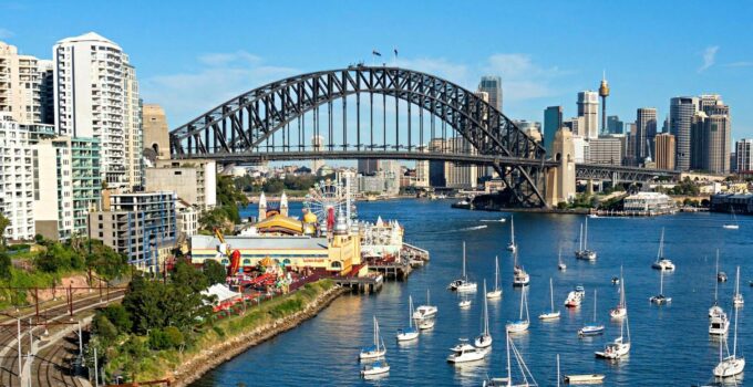 Harbour Bridge History: From Concept to Completion