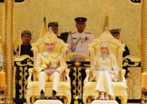 Kisah Cinta Kerajaan: Pangeran Brunei dan Rakyat Biasa dalam Pesta Pernikahan 10 Hari yang Mengesankan