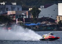 F1 Powerboat 2024: Kecepatan di Atas Air Revitalisasi Danau Toba