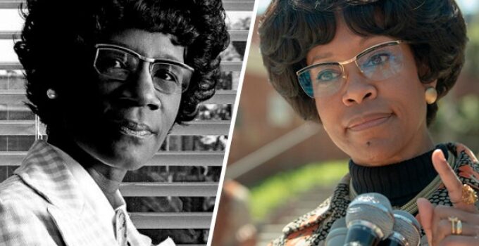 Shirley Chisholm: Pioneering Leadership and Advocacy 2024