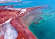 Laut Merah : Amazing Blue Gems around the world