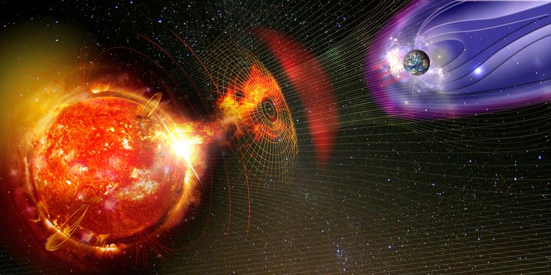 Geomagnetic Storms