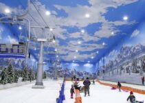 Trans Snow World Bintaro: Liburan Musim Dingin Tanpa Terbang Jauh