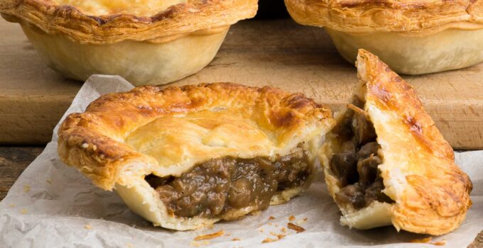 Meat Pie Delights: Exploring Global Variations and Flavors