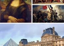 Louvre Museum: Art Wonders & Euphoric Imagination