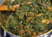 Exploring Afang Soup: A Taste of Nigerian Culinary Tradition