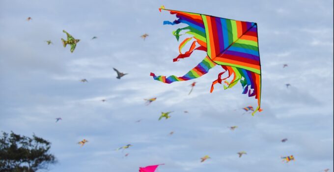 Kite Flying: A Fun and Whimsical Hobby 2024
