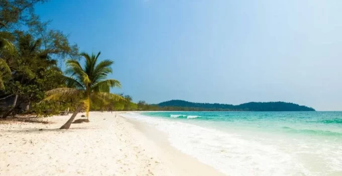 Koh Rong Paradise: Discover Pristine Beaches, Adventure, and Serenity in Cambodia’s Island Gem