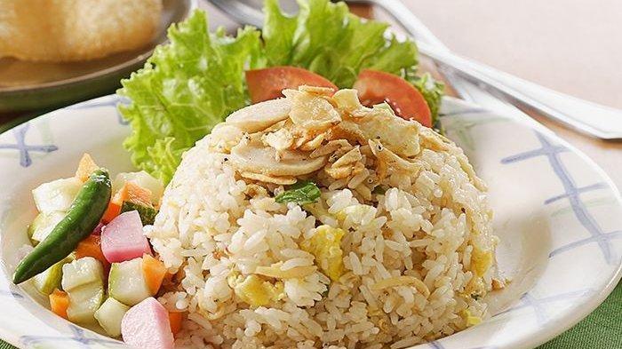 Nasi Goreng Kampung: Nikmatnya Tradisi dalam Sepiring