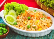 Nasi Goreng Kampung: Nikmatnya Tradisi dalam Sepiring
