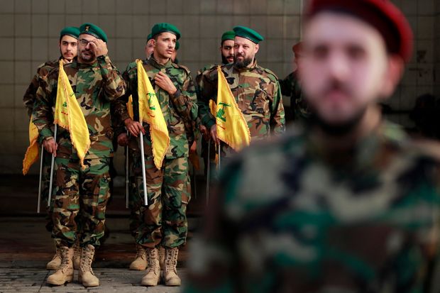 Israel-Hezbollah