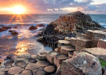 Giant’s Causeway: A Natural Wonder of Geometric Marvel