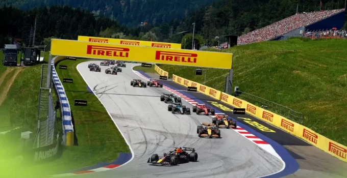 Austrian Grand Prix: The Role of Red Bull Ring in F1 Racing